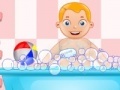 Mäng Smart baby bath time