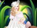 Mäng Fairytale bride dressup