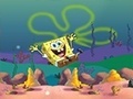 Mäng Spongebob Bubble Parkour