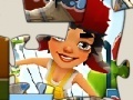 Mäng Subway Surfers Moscow Puzzle