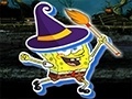 Mäng Spongebob In Halloween