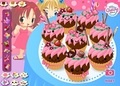 Mäng Kawaii Cupcakes