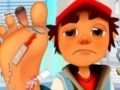 Mäng Subway Surfers Foot Doctor 2