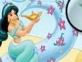 Mäng Princess Jasmine hidden stars