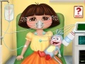 Mäng Dora First Aid