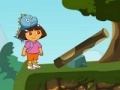 Mäng Dora save baby dinosaur