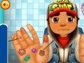Mäng Subway Surfers Hand Doctor