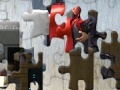 Mäng Big Hero 6 Puzzle