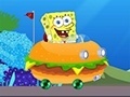 Mäng SpongeBob Burger Ride