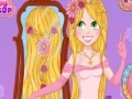Mäng Rapunzel Wedding Braids