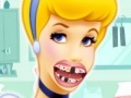 Mäng Cinderella Dentist Visit