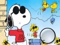 Mäng Snoopy Hidden Stars