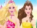 Mäng Barbie Disney Princess