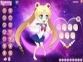 Mäng Sailor Moon Dress Up