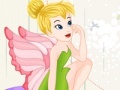 Mäng Tinker Bell: bedroom cleaning