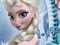 Mäng Elsa math quiz