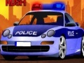 Mäng Police Destroyer Rush