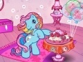 Mäng My Littel Pony: Raibow Dash`s Glamorous Tea Party