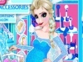 Mäng Elsa Pregnant Dress Shopping