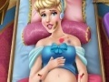 Mäng Pregnant Cinderella emergency