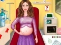 Mäng Pregnant Violetta Ambulance