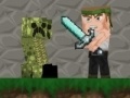 Mäng Minecraft:Wall Defender 