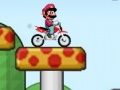 Mäng Super Mario Cross