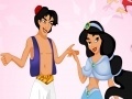 Mäng East Princess and Aladdin