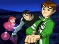 Mäng Ben 10 coloring pages