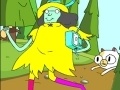 Mäng Adventure Time: Cakes tough break 2