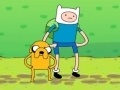 Mäng Adventure Time: Righteous quest