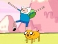 Mäng Adventure Time: Righteous quest 2