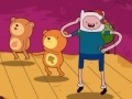Mäng Adventure Time: Rhythm heroes