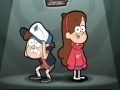 Mäng Gravity Falls: Twin Vortex - The mystery of death