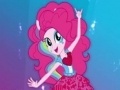 Mäng Equestria Girls: Puzzles with Pinkie Pie
