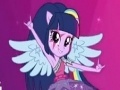 Mäng Equestria Girls: Puzzles with Twilight Sparkle