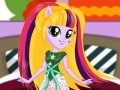 Mäng Equestria Girls: pajama party Twilight Sparkles