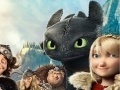 Mäng How To Train Your Dragon 2: Jigsaw