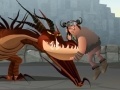 Mäng How to Train Your Dragon: Monstrous Nightmare`s Reptile Rodeo
