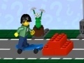 Mäng Lego: Minifigury - Street skater