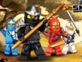 Mäng Lego: Ninja Go Master of Spinjitzu - Spinjitzu Snakedown