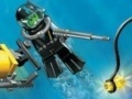 Mäng Lego: The Treasures of the depths
