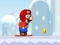 Mäng  Mario Snow Fun