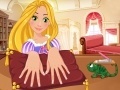 Mäng Rapunzel Princess: Hand Spa