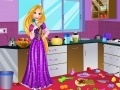 Mäng Rapunzel Messy Kitchen Cleaning
