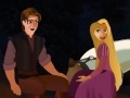 Mäng Princess Rapunzel: Kissing Prince