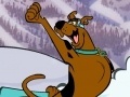 Mäng Scooby-Doo: Air Skiing