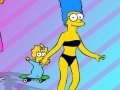 Mäng The Simpsons: Marge Image