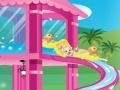 Mäng Barbie: Puppy Water Sliders