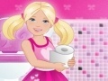 Mäng Barbie: Potty Race